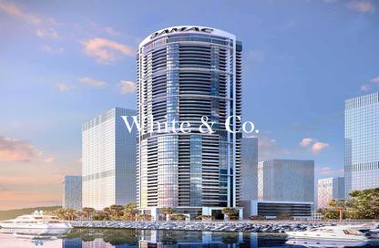 Apartment - 1 - 2 for sale in Harbour Lights - Maritime City - Dubai