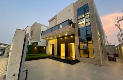 Villa - 3 - 6 for sale in Kabbali Hills - Al Helio 2 - Al Helio - Ajman