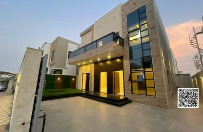 Villa - 3 - 6 for sale in Kabbali Hills - Al Helio 2 - Al Helio - Ajman