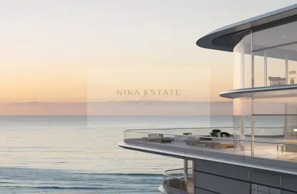 شقة - 4 غرف نوم - 6 حمامات للبيع في أورلا من أمنيات - نخلة جميرا - دبي