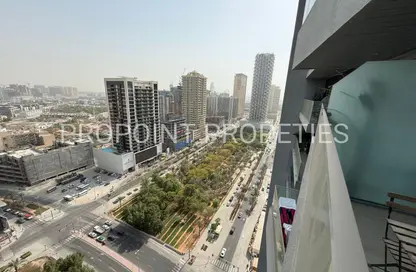 شقة - 1 حمام للايجار في بلوم هايتس أ - بلوم هايتس - منطقة 15 - قرية جميرا الدائرية - دبي