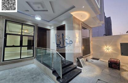 Villa - 5 Bedrooms - 7 Bathrooms for sale in Al Yasmeen 1 - Al Yasmeen - Ajman