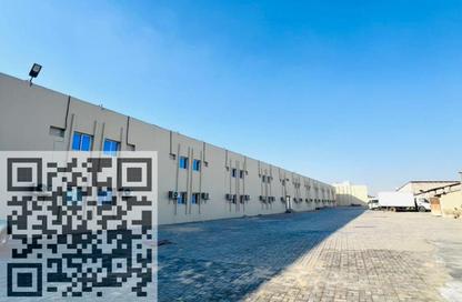 Labor Camp - Studio - 7+ Bathrooms for rent in Industrial Area 5 - Sharjah Industrial Area - Sharjah