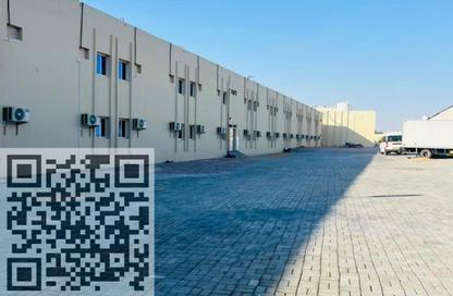 Labor Camp - Studio - 7+ Bathrooms for rent in Industrial Area 5 - Sharjah Industrial Area - Sharjah