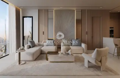 شقة - غرفة نوم - 2 حمامات للبيع في بن غاطي كولينان - الجداف - دبي