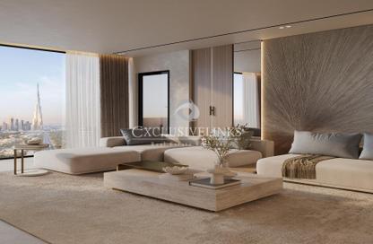 Apartment - 1 Bedroom - 2 Bathrooms for sale in Binghatti Cullinan - Al Jaddaf - Dubai