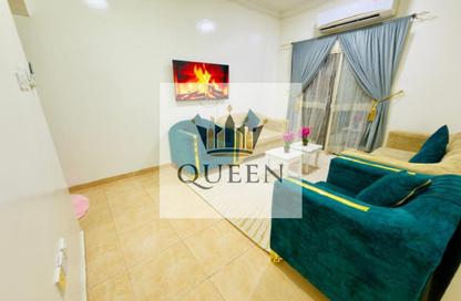 Apartment - 2 Bedrooms - 2 Bathrooms for rent in Al Mowaihat 3 - Al Mowaihat - Ajman