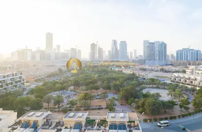 Apartment - 1 Bedroom - 2 Bathrooms for rent in Belgravia Heights 1 - Belgravia Heights - District 12 - Jumeirah Village Circle - Dubai