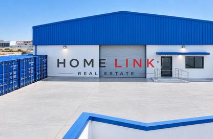 Warehouse - Studio - 2 for sale in Al Sajaa S - Al Sajaa - Sharjah