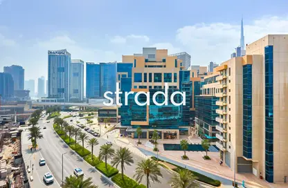 Apartment - 2 Bedrooms - 2 Bathrooms for sale in Trillionaire Residences - Business Bay - Dubai