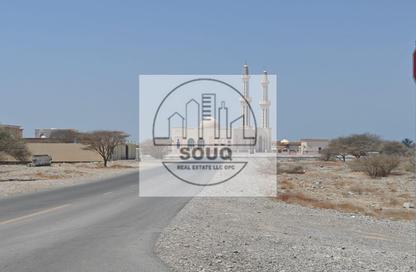 Land - Studio for sale in Seih Al Ghubb - Ras Al Khaimah