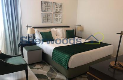 Apartment - 2 Bedrooms - 3 Bathrooms for sale in Ghalia Tower - District 18 - Jumeirah Village Circle - Dubai