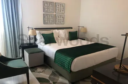 Apartment - 2 Bedrooms - 3 Bathrooms for sale in Ghalia Tower - District 18 - Jumeirah Village Circle - Dubai