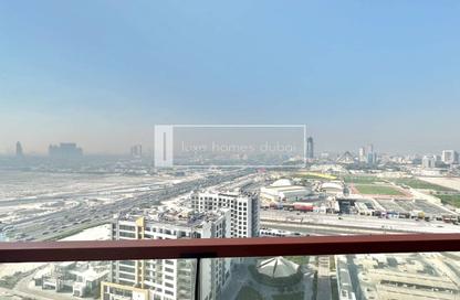 Apartment - 1 - 2 for rent in Binghatti Avenue - Al Jaddaf - Dubai
