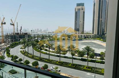 Apartment - 1 Bedroom - 2 Bathrooms for rent in The Cove Building 2 - The Cove - Dubai Creek Harbour (The Lagoons) - Dubai Apartment - 1 Bedroom - 2 Bathrooms for rent in The Cove Building 2 - The Cove - Dubai Creek Harbour (The Lagoons) - Dubai