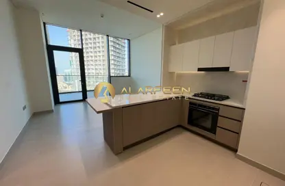 Apartment - 1 Bedroom - 2 Bathrooms for rent in Binghatti Royale - District 18 - Jumeirah Village Circle - Dubai