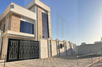 Villa - 5 Bedrooms - 7 Bathrooms for sale in Al Helio 2 - Al Helio - Ajman