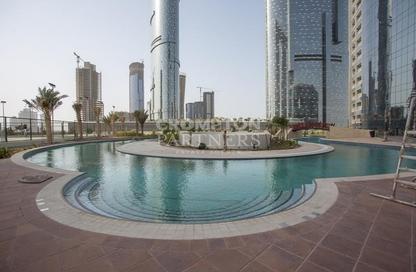 Apartment - 3 Bedrooms - 4 Bathrooms for sale in The Gate Tower 2 - Shams Abu Dhabi - Al Reem Island - Abu Dhabi Apartment - 3 Bedrooms - 4 Bathrooms for sale in The Gate Tower 2 - Shams Abu Dhabi - Al Reem Island - Abu Dhabi