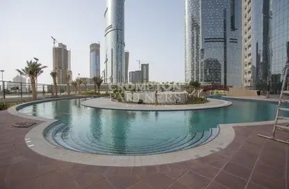 Apartment - 3 Bedrooms - 4 Bathrooms for sale in The Gate Tower 2 - Shams Abu Dhabi - Al Reem Island - Abu Dhabi Apartment - 3 Bedrooms - 4 Bathrooms for sale in The Gate Tower 2 - Shams Abu Dhabi - Al Reem Island - Abu Dhabi
