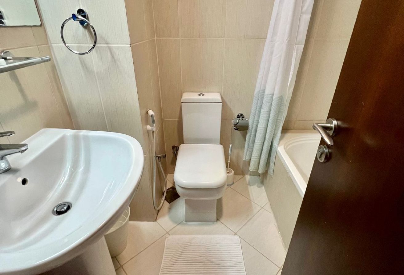 Fully Furnished Studio | Bab Al Bahr | Al Marjan