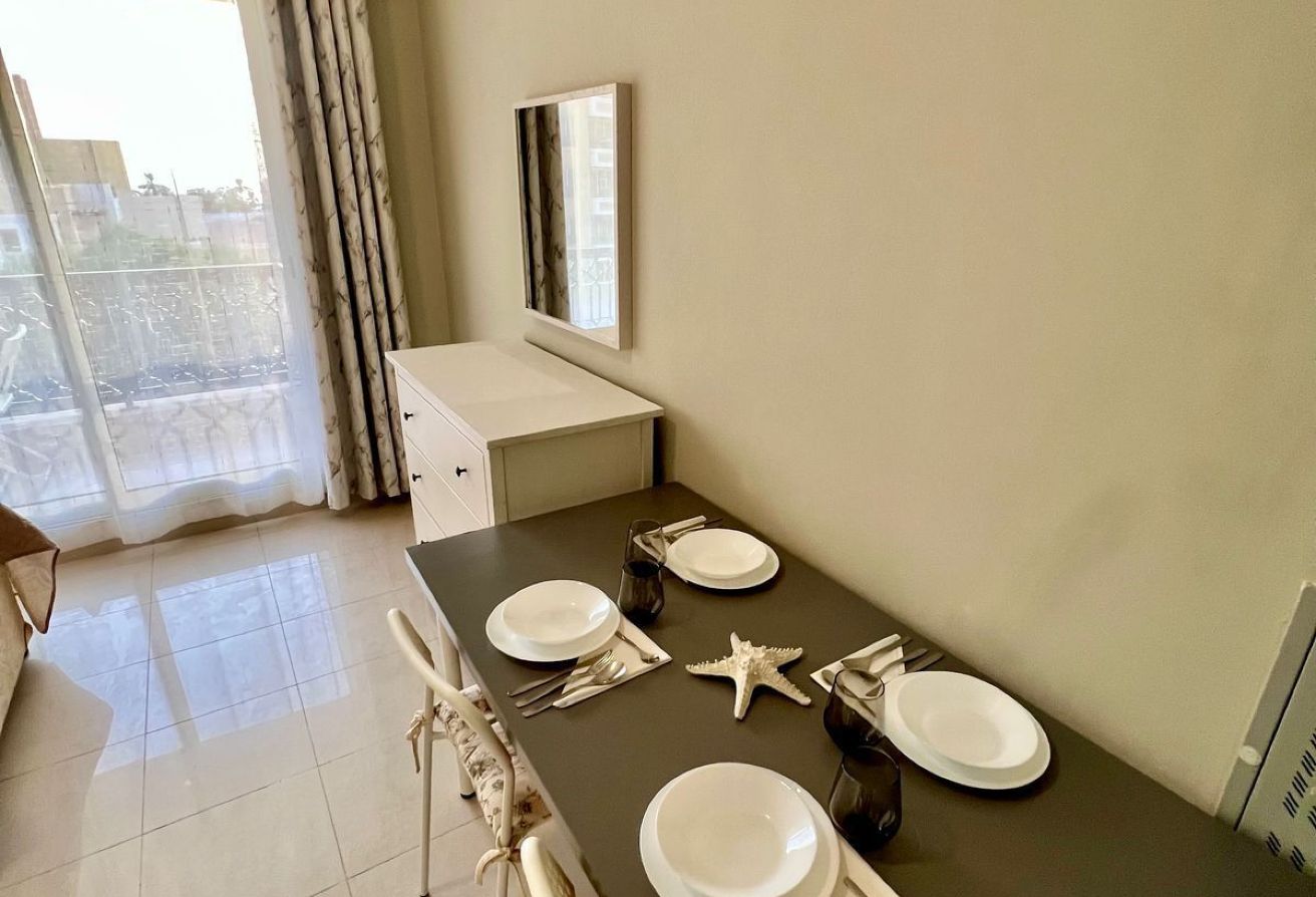 Fully Furnished Studio | Bab Al Bahr | Al Marjan