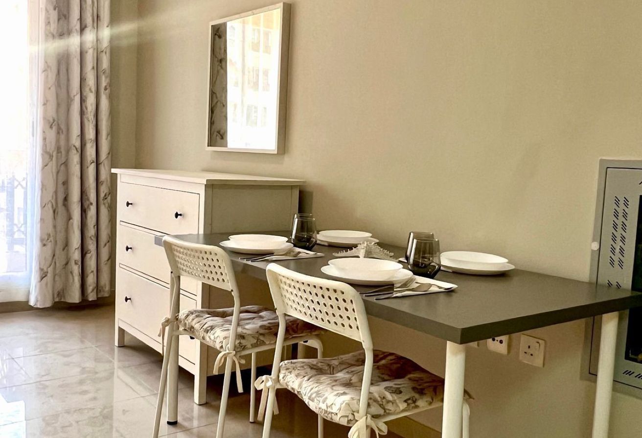 Fully Furnished Studio | Bab Al Bahr | Al Marjan