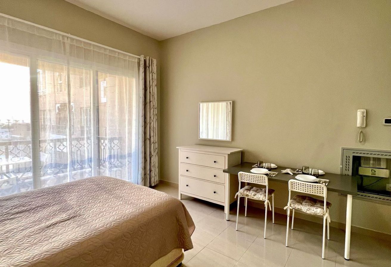 Fully Furnished Studio | Bab Al Bahr | Al Marjan
