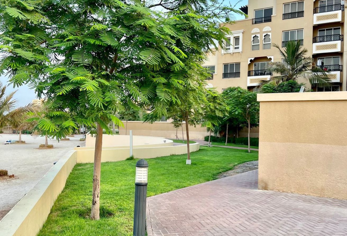 Fully Furnished Studio | Bab Al Bahr | Al Marjan
