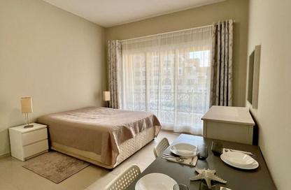 Apartment - Studio - 1 for rent in Fayrouz - Bab Al Bahar - Al Marjan Island - Ras Al Khaimah