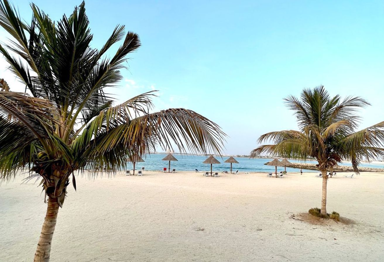 Fully Furnished Studio | Bab Al Bahr | Al Marjan