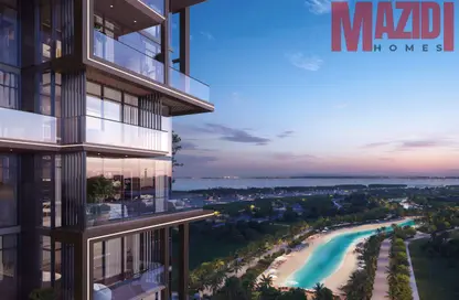 شقة - 2 غرف نوم - 3 حمامات للبيع في وينوود هورايزون من امتياز - بو كدرة - دبي