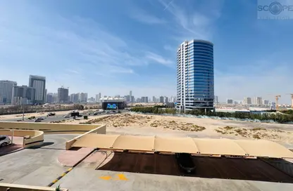 Apartment - 1 Bedroom - 1 Bathroom for rent in Rabdan Building - Motor City - Dubai