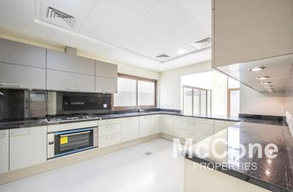 Villa - 6 Bedrooms - 6 Bathrooms for rent in Grand Views - Meydan Gated Community - Meydan - Dubai Villa - 6 Bedrooms - 6 Bathrooms for rent in Grand Views - Meydan Gated Community - Meydan - Dubai
