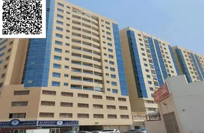 Bulk Sale Unit - Studio - 2 Bathrooms for sale in Almond Tower - Garden City - Ajman Bulk Sale Unit - Studio - 2 Bathrooms for sale in Almond Tower - Garden City - Ajman