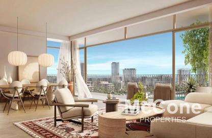 Apartment - 3 Bedrooms - 3 Bathrooms for sale in Bay Grove Residence 8 - Bay Grove Residences - Dubai Islands - Dubai