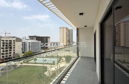 Apartment - 2 - 2 for rent in Gardenia Livings - Arjan - Dubai