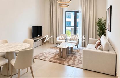 Apartment - 2 - 3 for rent in Residences D - Yas Golf Collection - Yas Island - Abu Dhabi Apartment - 2 - 3 for rent in Residences D - Yas Golf Collection - Yas Island - Abu Dhabi