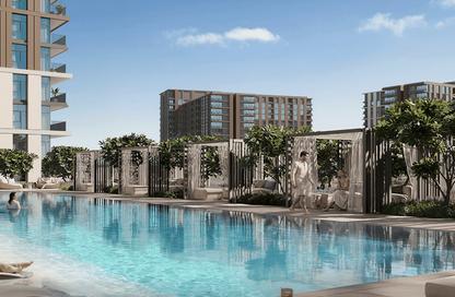 Apartment - 1 - 1 for sale in Terra Woods Tower 3 - Terra Woods - Expo City - Dubai
