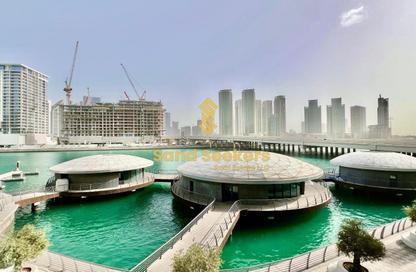Townhouse - 4 Bedrooms - 5 Bathrooms for rent in Waterfront Residential Towers - Tourist Club Area - Abu Dhabi