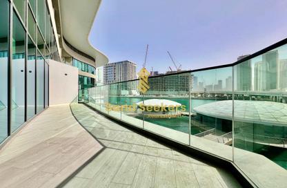 Townhouse - 4 Bedrooms - 5 Bathrooms for rent in Waterfront Residential Towers - Tourist Club Area - Abu Dhabi