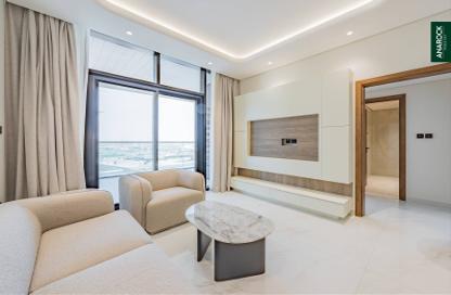 Apartment - 2 - 2 for rent in Skyhills Residences 1 - Skyhills Residences - Dubai Science Park - Dubai
