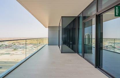 Apartment - 2 - 2 for rent in Skyhills Residences 1 - Skyhills Residences - Dubai Science Park - Dubai