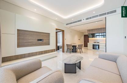 Apartment - 2 - 2 for rent in Skyhills Residences 1 - Skyhills Residences - Dubai Science Park - Dubai