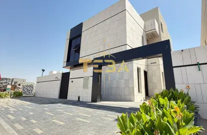 Villa - 6 Bedrooms - 7+ Bathrooms for sale in Al Bahia Hills - Al Bahia - Ajman