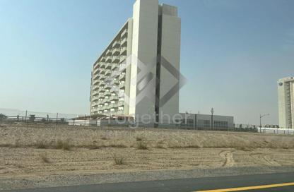 Apartment - 1 Bedroom - 1 Bathroom for sale in Navitas A - Navitas Hotel and Residences - Damac Hills 2 - Dubai