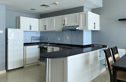 Apartment - 2 Bedrooms - 3 Bathrooms for sale in Yacht Bay - Dubai Marina - Dubai
