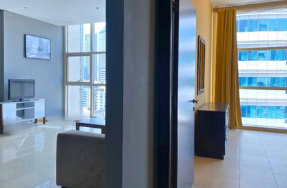 Apartment - 2 Bedrooms - 3 Bathrooms for sale in Yacht Bay - Dubai Marina - Dubai