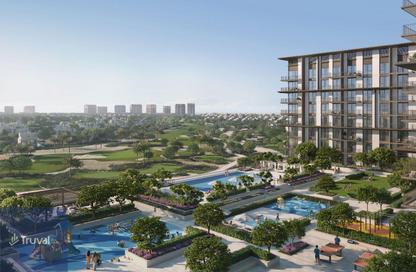 Apartment - 2 Bedrooms - 2 Bathrooms for sale in Golf Trails - Emaar South - Dubai South (Dubai World Central) - Dubai