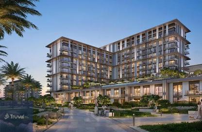 Apartment - 2 Bedrooms - 2 Bathrooms for sale in Golf Trails - Emaar South - Dubai South (Dubai World Central) - Dubai