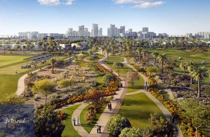 Apartment - 2 Bedrooms - 2 Bathrooms for sale in Golf Trails - Emaar South - Dubai South (Dubai World Central) - Dubai